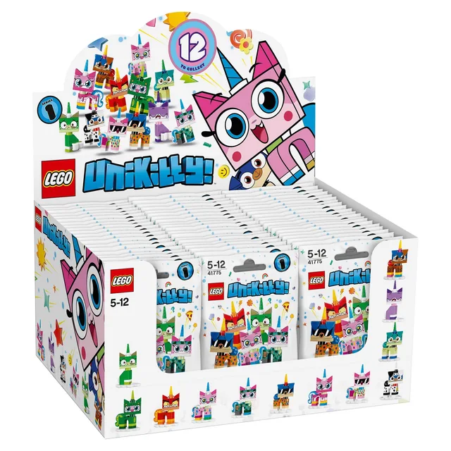 LEGO 41775-14 Unikitty! Series 1 - Sealed Box