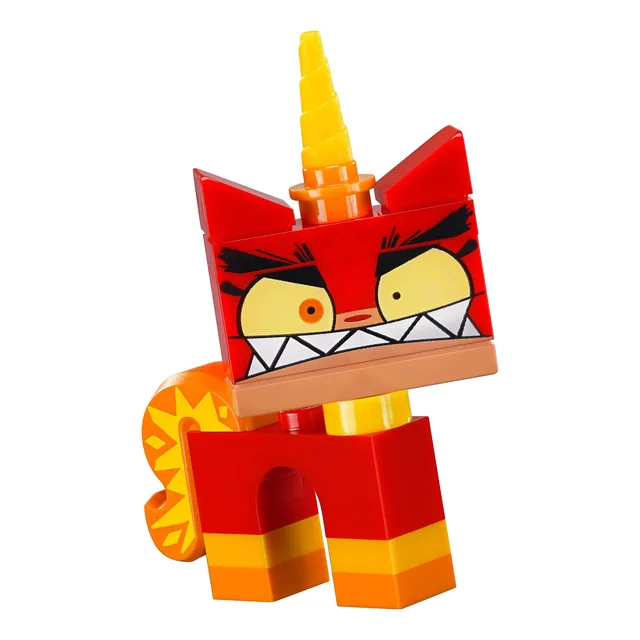 LEGO 41775-2 Angry Unikitty