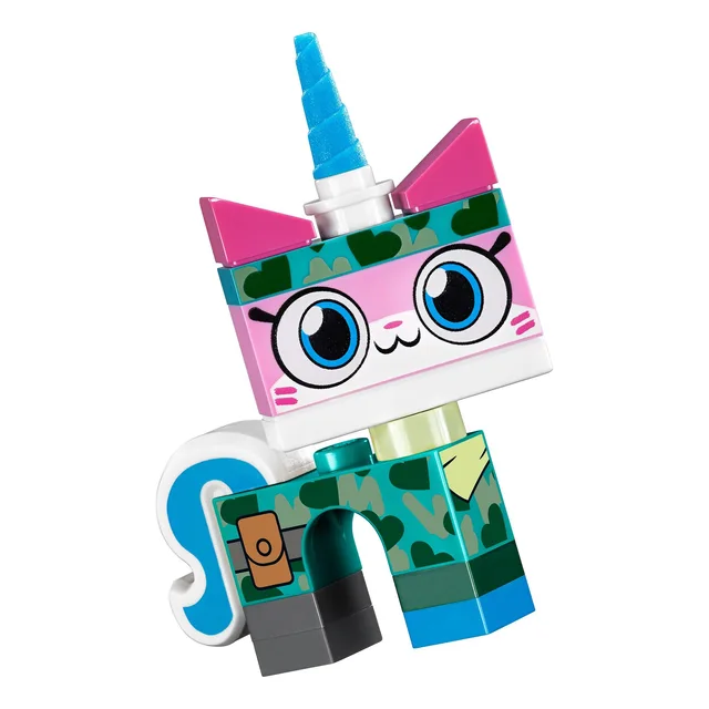 LEGO 41775-8 Camouflage Unikitty