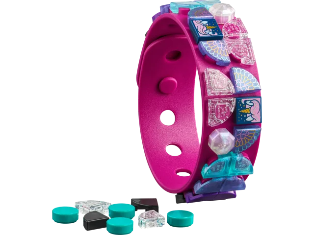 LEGO 41802-1 Unicorns Forever Bracelet