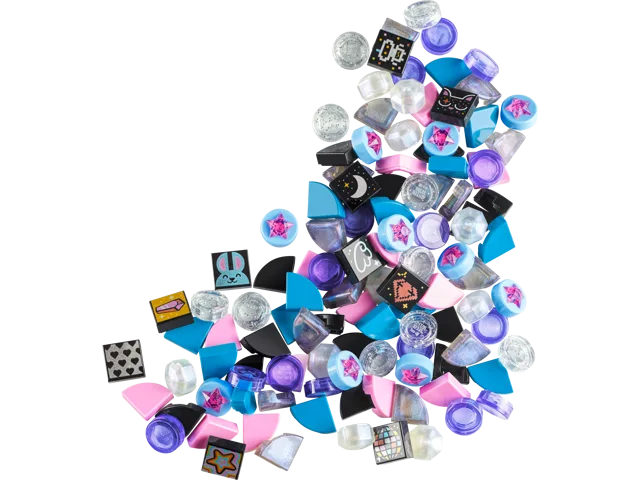 LEGO 41803-1 Extra DOTS Series 8 – Glitter and Shine