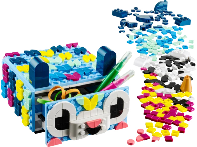 LEGO 41805-1 Creative Animal Drawer