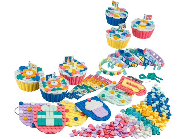 LEGO 41806-1 Ultimate Party Kit