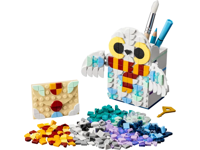 LEGO 41809-1 Hedwig Pencil Holder
