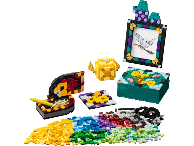 LEGO 41811-1 Hogwarts Desktop Kit