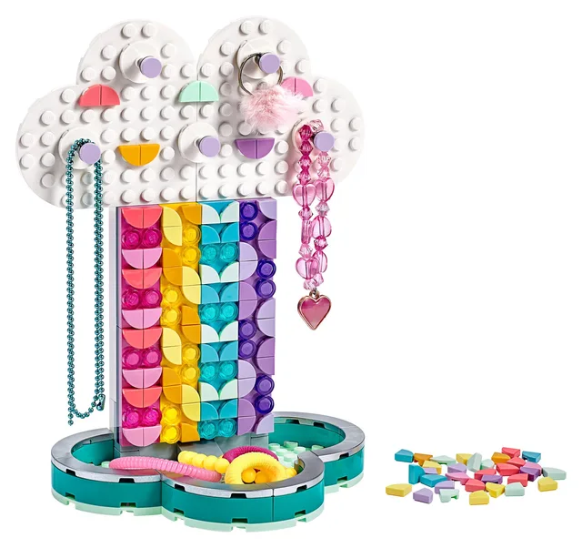 LEGO 41905-1 Rainbow Jewelry Stand