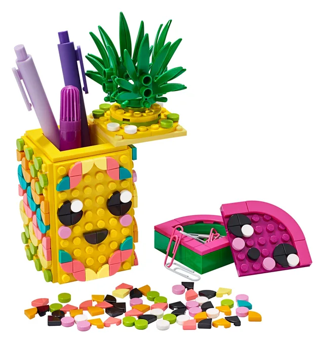 LEGO 41906-1 Pineapple Pencil Holder