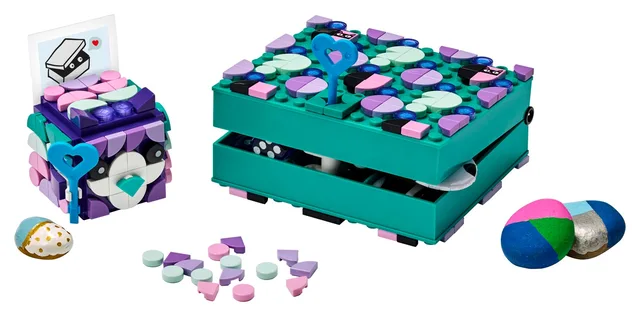 LEGO 41925-1 Secret Boxes
