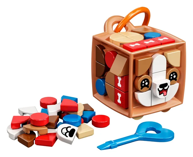 LEGO 41927-1 Bag Tag Dog
