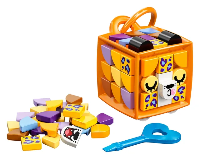 LEGO 41929-1 Bag Tag Leopard