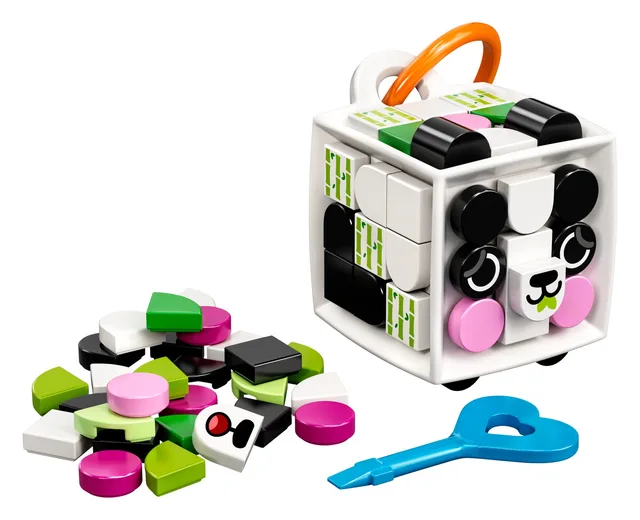 LEGO 41930-1 Bag Tag Panda