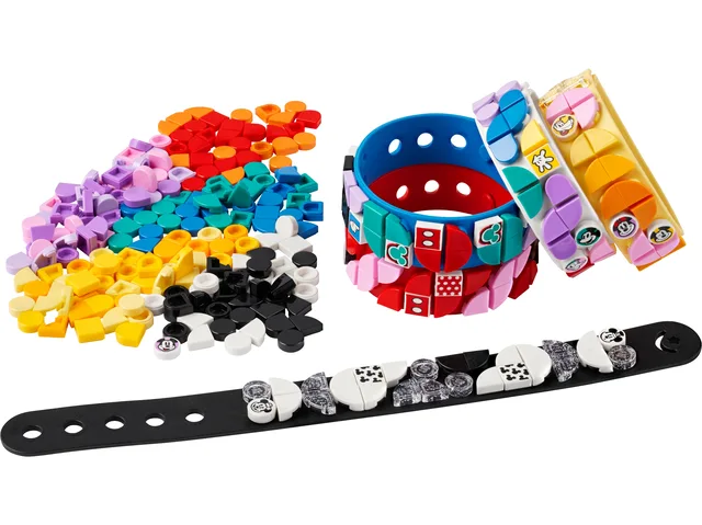 LEGO 41947-1 Mickey & Friends Bracelets Mega Pack