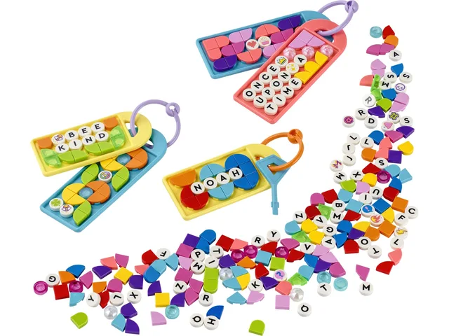 LEGO 41949-1 Bag Tags Mega Pack - Messaging