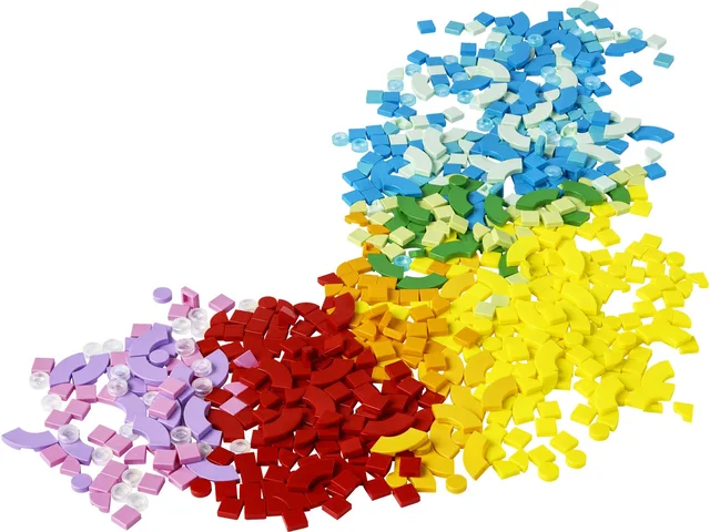 LEGO 41950-1 Lots of DOTS – Lettering