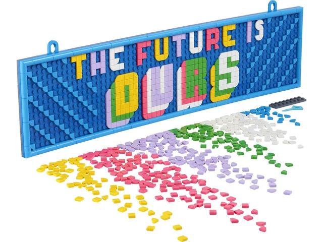 LEGO 41952-1 Big Message Board