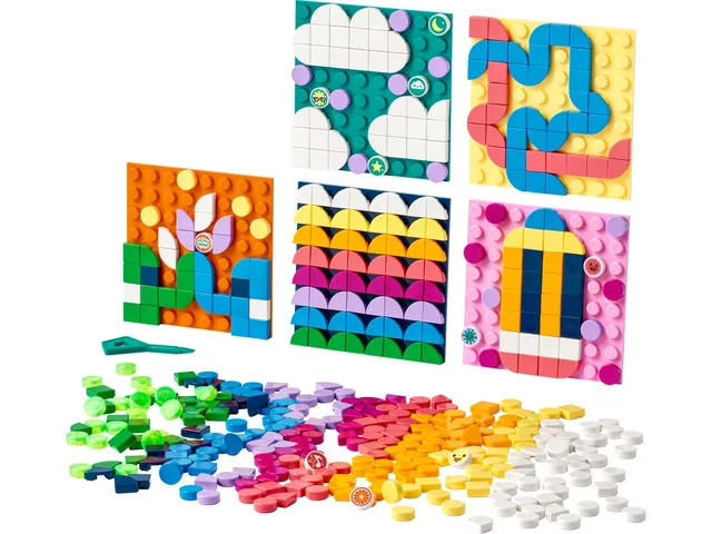 LEGO 41957-1 Adhesive Patches Mega Pack