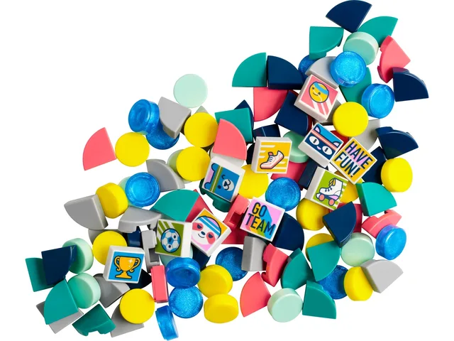 LEGO 41958-1 Extra DOTS Series 7 - Sport