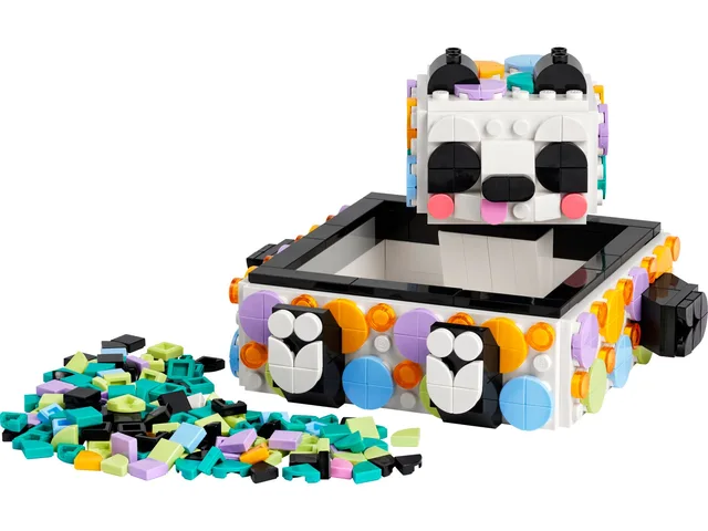 LEGO 41959-1 Cute Panda Tray