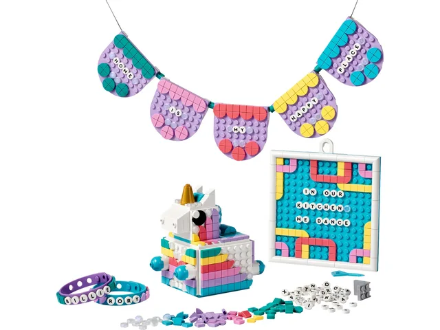 LEGO 41962-1 Unicorn Creative Family Pack
