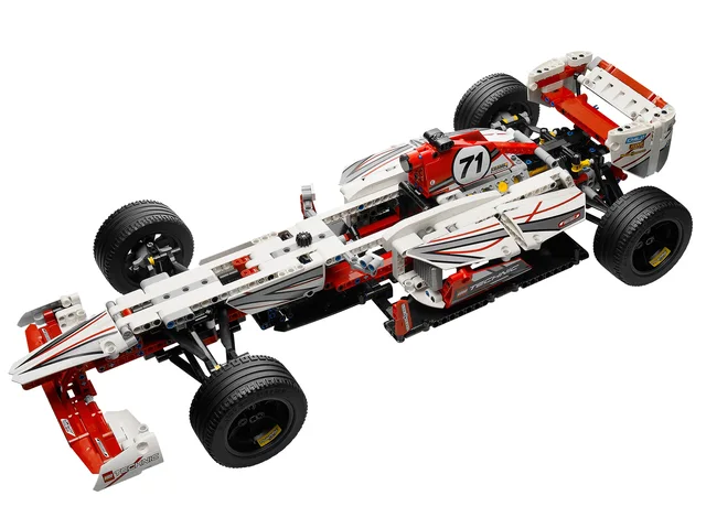 LEGO 42000-1 Grand Prix Racer