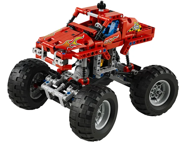 LEGO 42005-1 Monster Truck
