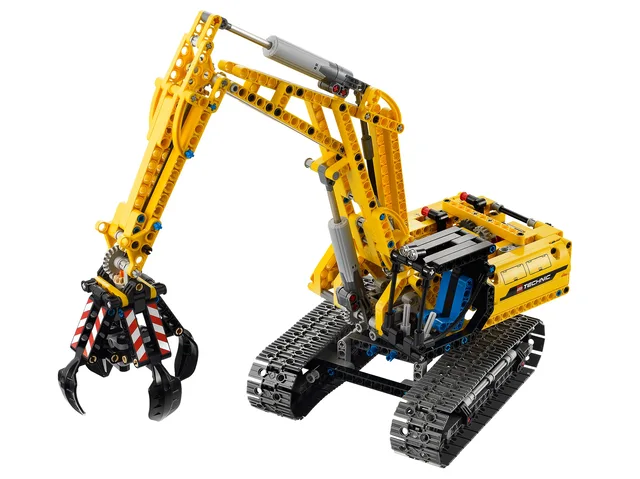 LEGO 42006-1 Excavator