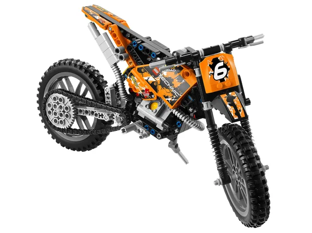 LEGO 42007-1 Moto Cross Bike
