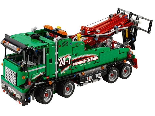LEGO 42008-1 Service Truck