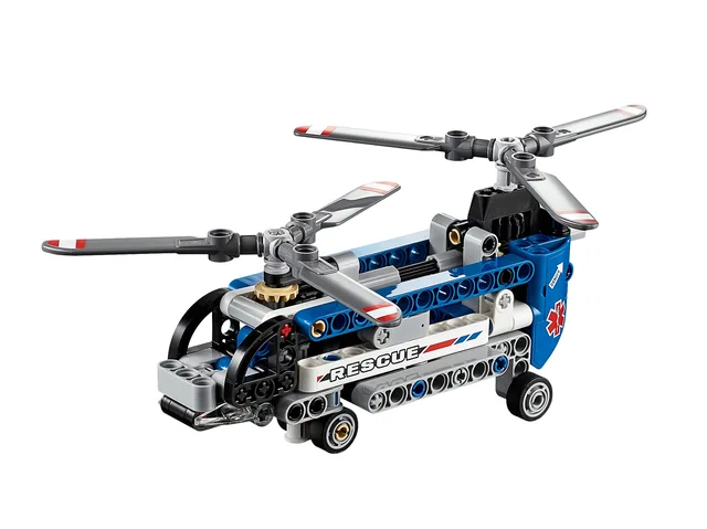 LEGO 42020-1 Twin-rotor Helicopter