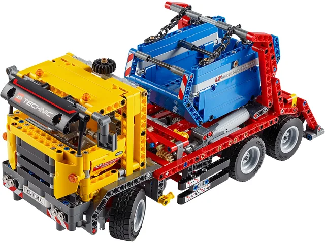 LEGO 42024-1 Container Truck