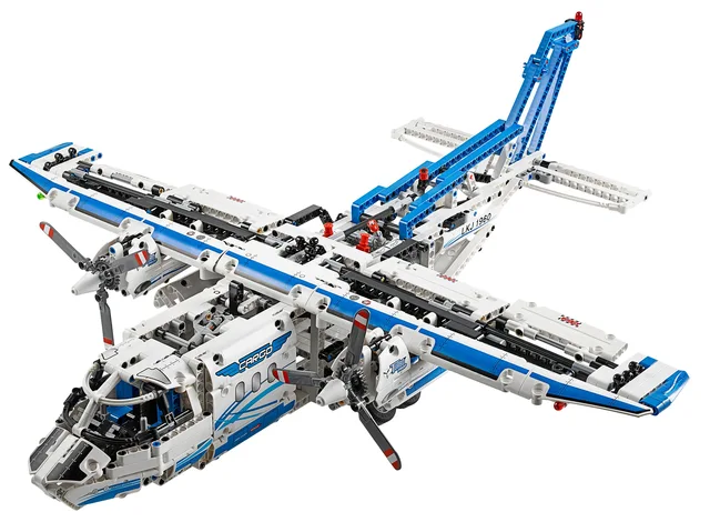 LEGO 42025-1 Cargo Plane