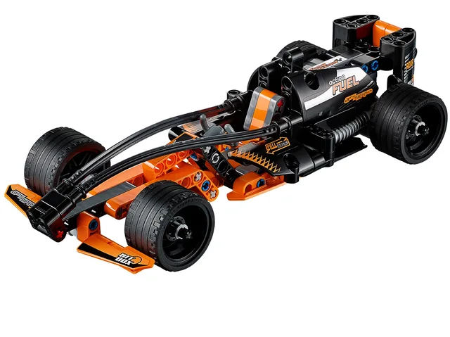 LEGO 42026-1 Black Champion Racer