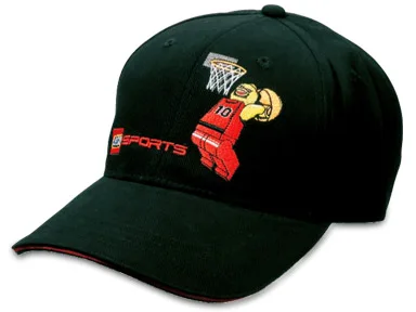 LEGO 4202699-1 Sports Basketball Cap