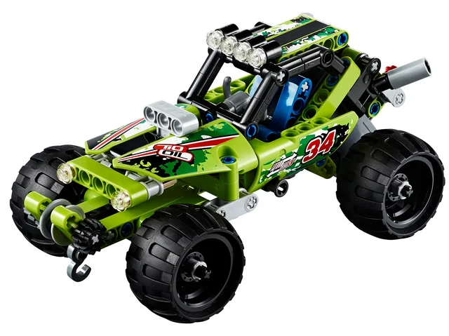 LEGO 42027-1 Desert Racer