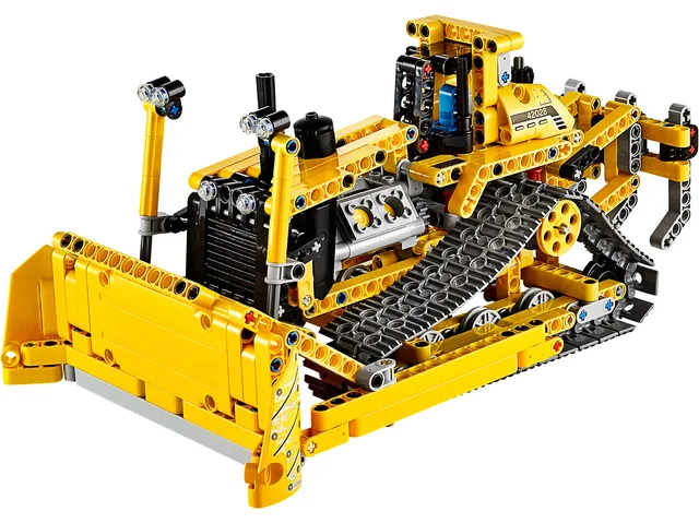 LEGO 42028-1 Bulldozer
