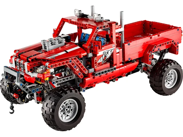 LEGO 42029-1 Customized Pick up Truck