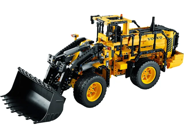LEGO 42030-1 Remote-Controlled Volvo L350F Wheel Loader