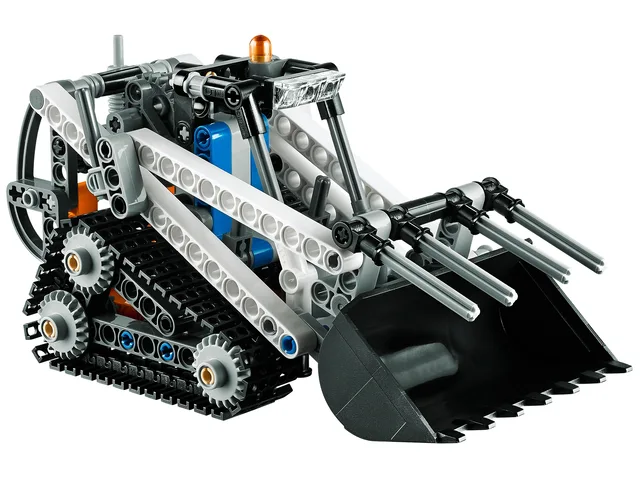 LEGO 42032-1 Compact Tracked Loader