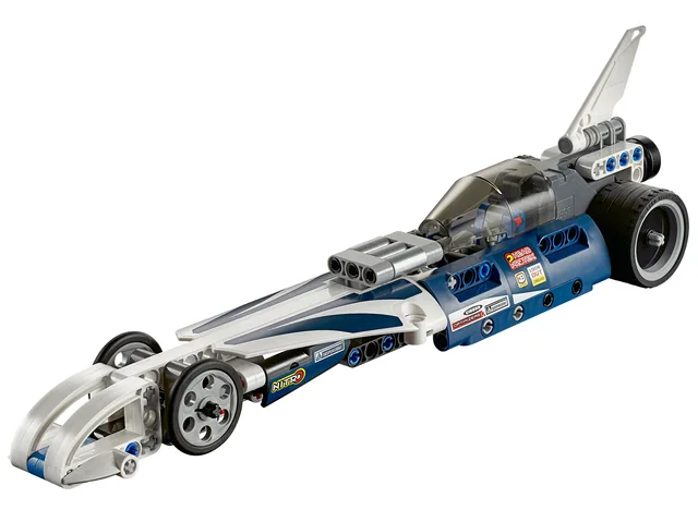 LEGO 42033-1 Record Breaker