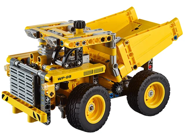 LEGO 42035-1 Mining Truck