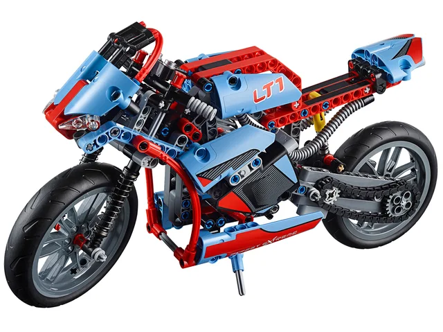 LEGO 42036-1 Street Motorcycle