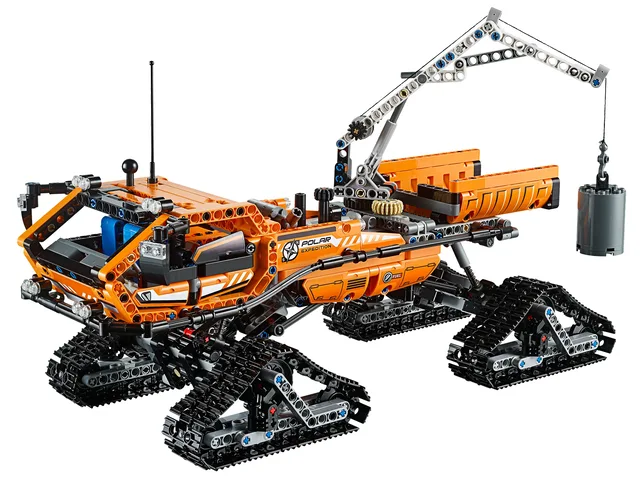LEGO 42038-1 Arctic Truck