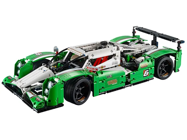 LEGO 42039-1 24 Hours Race Car