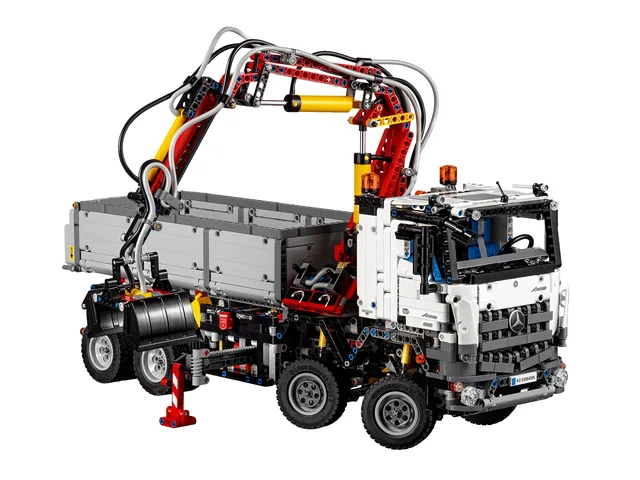 LEGO 42043-1 Mercedes-Benz Arocs 3245