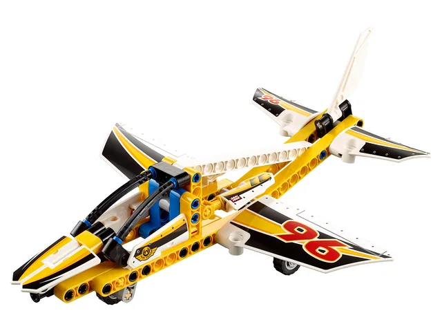 LEGO 42044-1 Display Team Jet