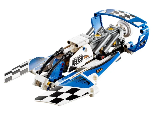 LEGO 42045-1 Hydroplane Racer
