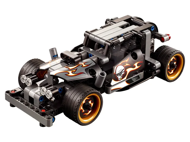 LEGO 42046-1 Getaway Racer