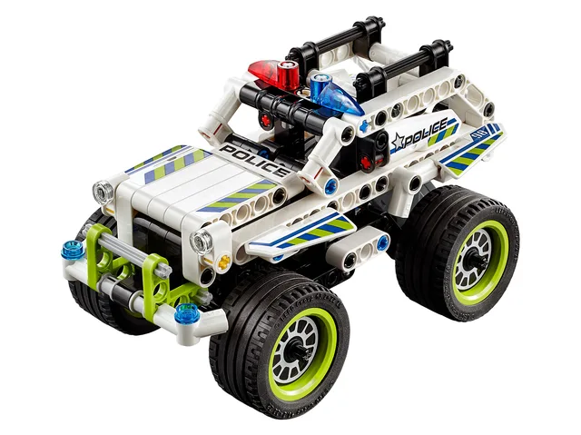 LEGO 42047-1 Police Interceptor