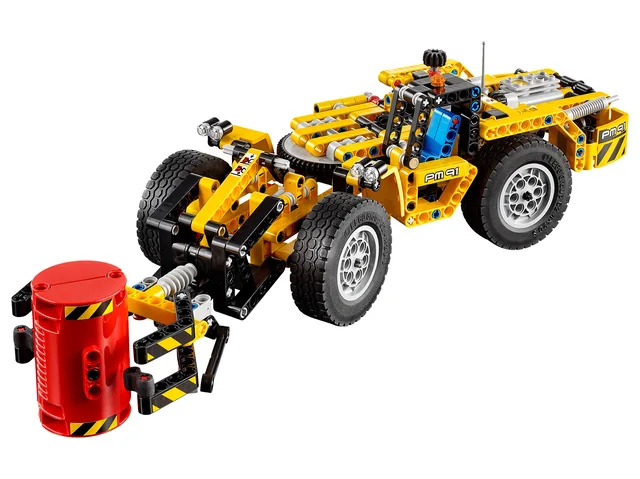 LEGO 42049-1 Mine Loader