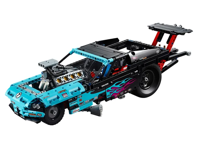 LEGO 42050-1 Drag Racer